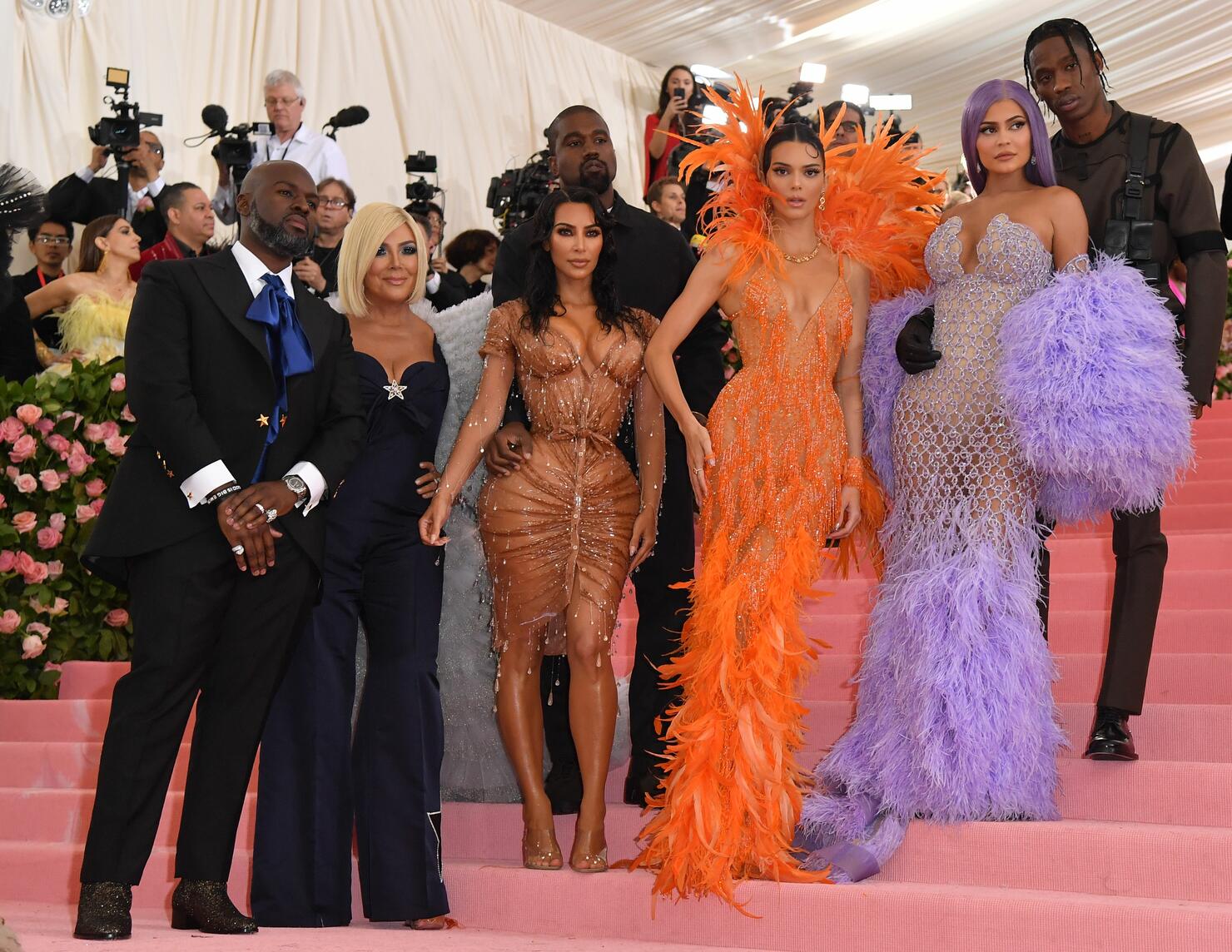 The Kardashians Reportedly Won't Be Invited To The Met Gala This Year