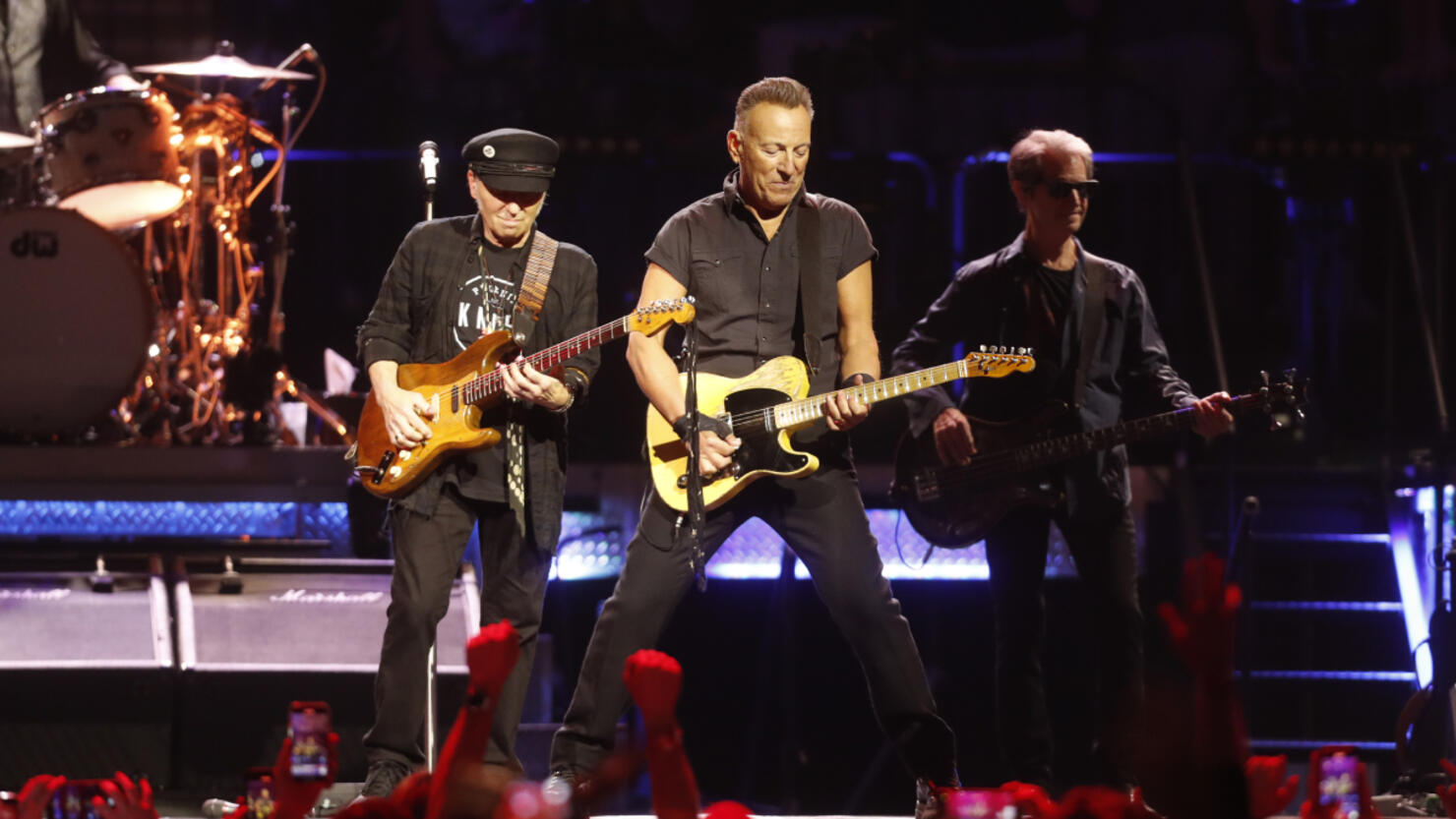 Bruce Springsteen's Columbus Show Postponed iHeart