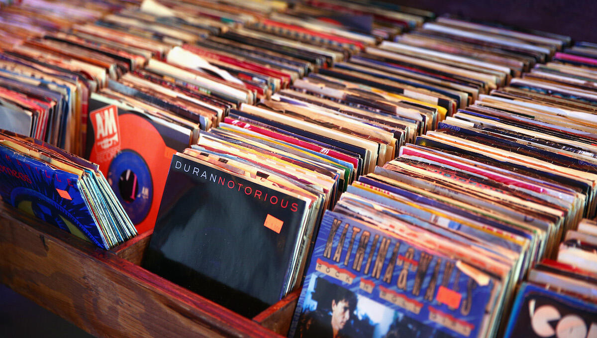 Record Store Day Unveils 2025 Releases See The Full List iHeart