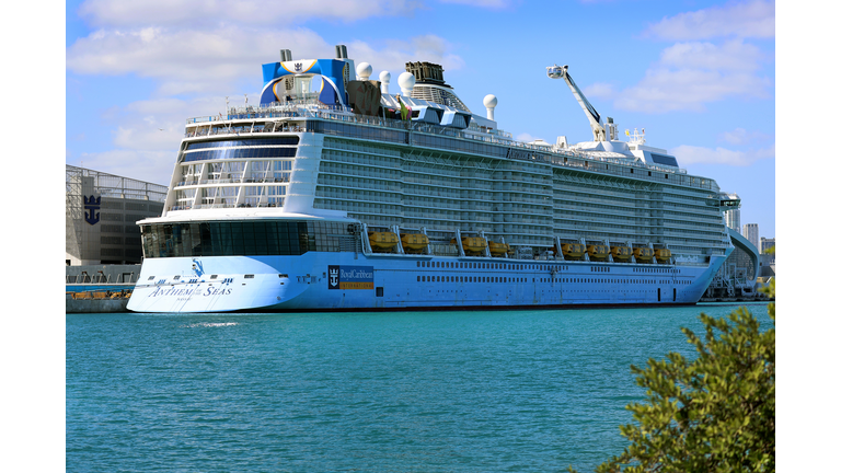 Royal Caribbean Reports 165 Percent Jump In Revenue Amid Stronger Q4 Performance