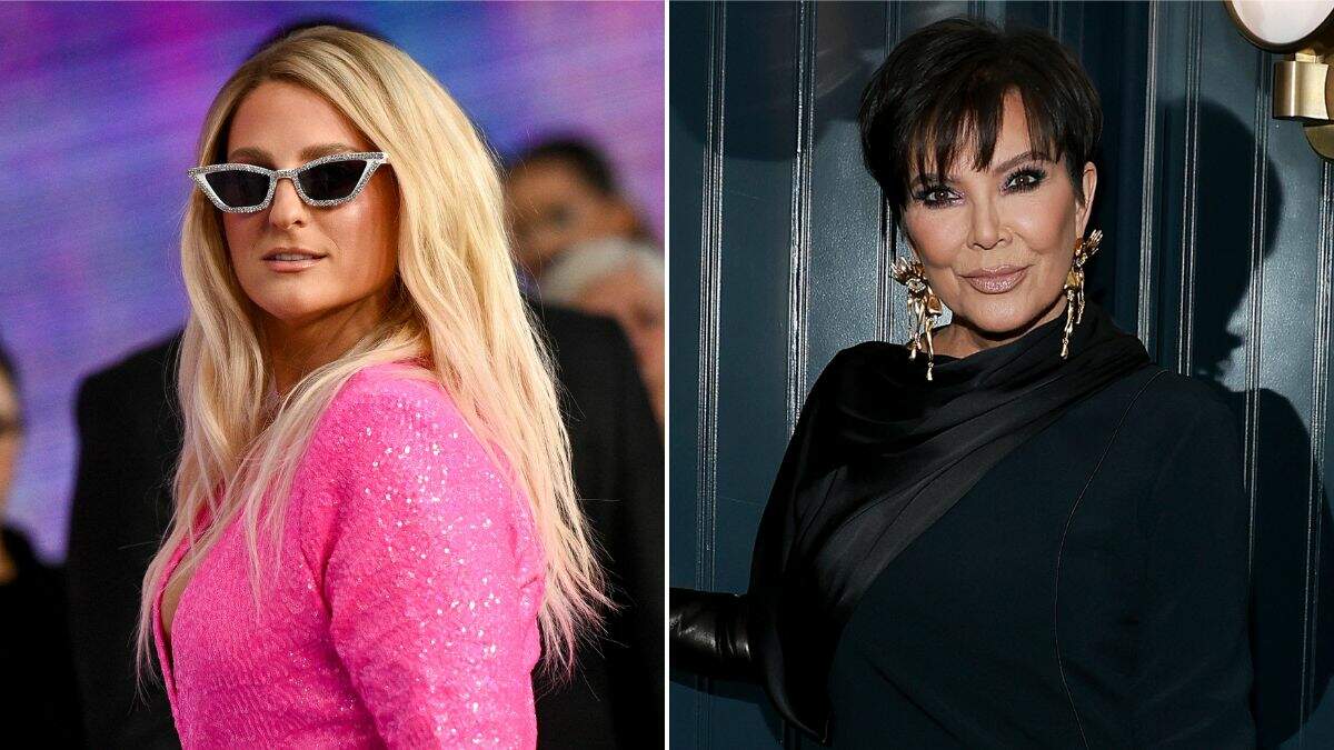 Kris Jenner Stars in Meghan Trainor's 'Mother' Video: Watch