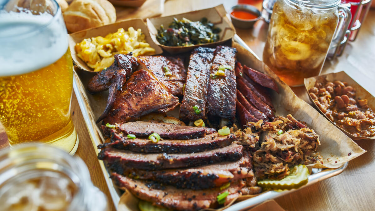 Popular Georgia Restaurant Named Among Best BBQ Joints In The South ...