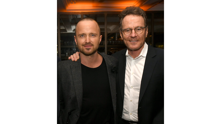 Premiere Of Netflix's "El Camino: A Breaking Bad Movie" - After Party