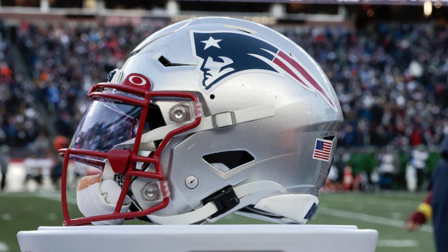 NFL: NOV 20 Jets at Patriots