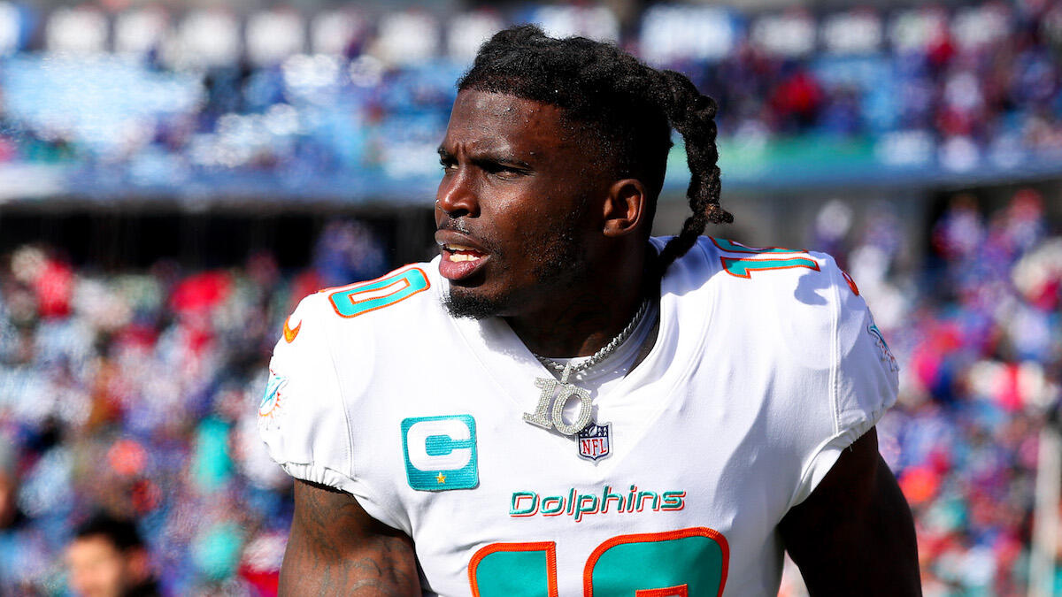 Dolphins rework Tyreek Hill, Terron Armstead, Bradley Chubb contracts,  clearing over $44 million in cap space 