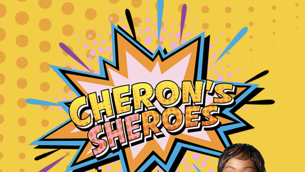 Cheron's Sheroes