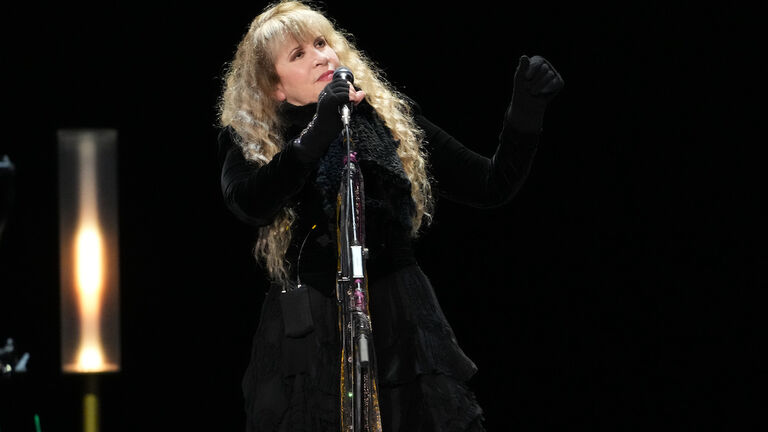 Billy Joel and Stevie Nicks Perform at SoFi Stadium