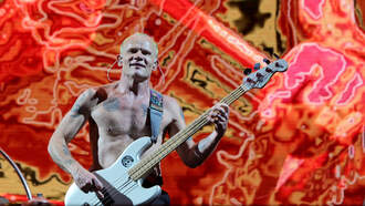 Watch Flea Surprise A Nursing Home With A Special Performance