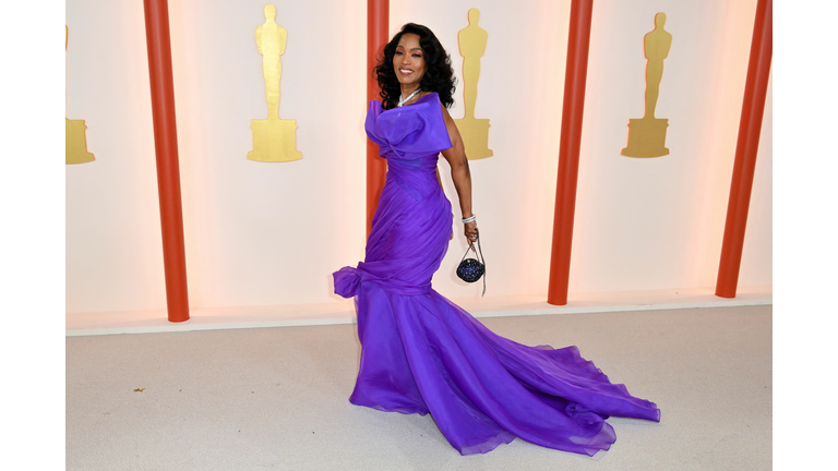 US-ENTERTAINMENT-FILM-OSCARS-AWARD-ARRIVALS-RED CARPET