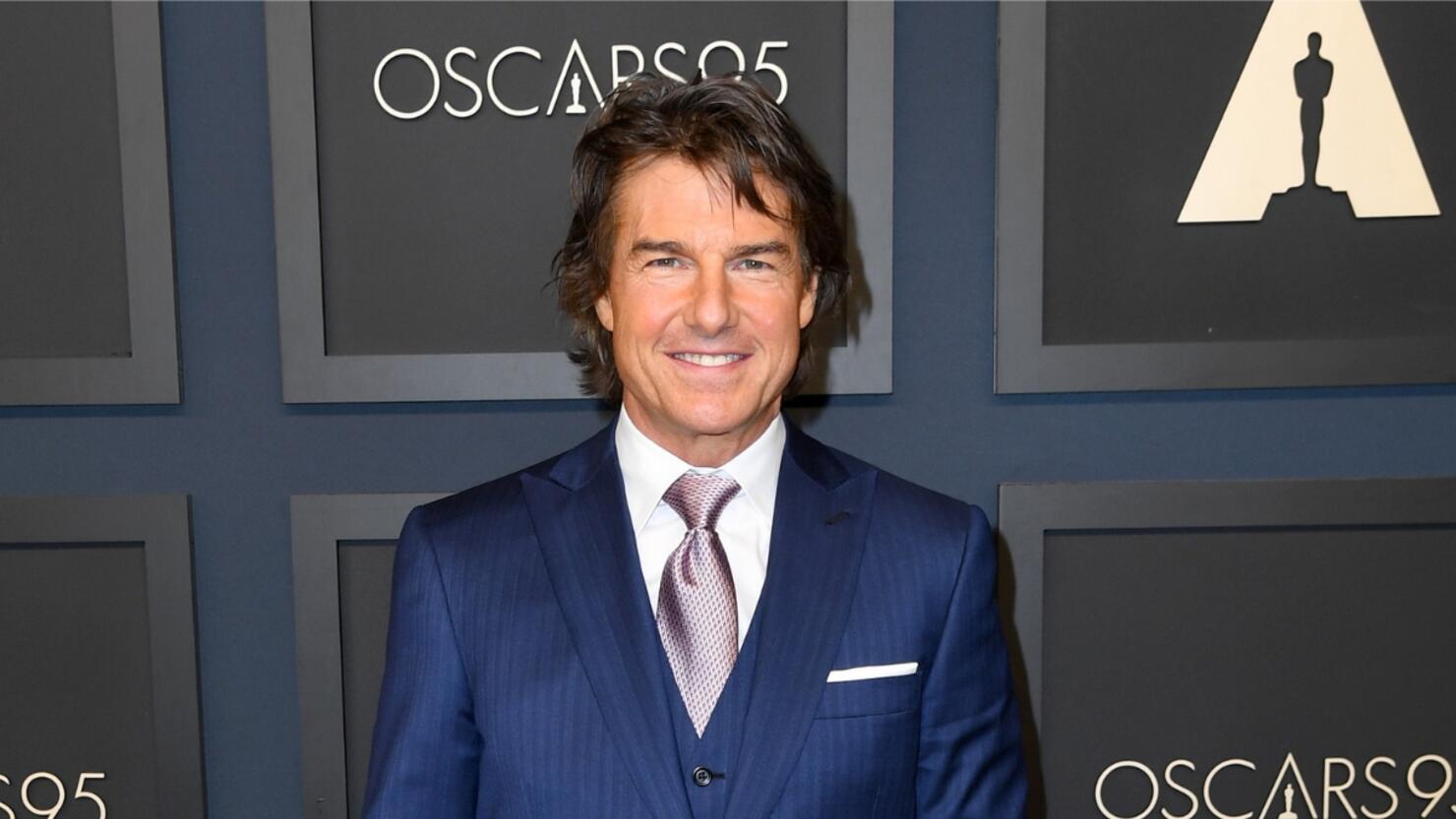 Here's Why Tom Cruise Wasn't At The 2023 Oscars iHeart