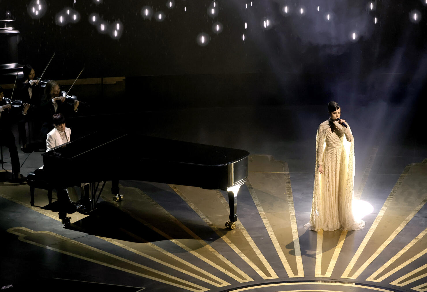 95th Annual Academy Awards - Show