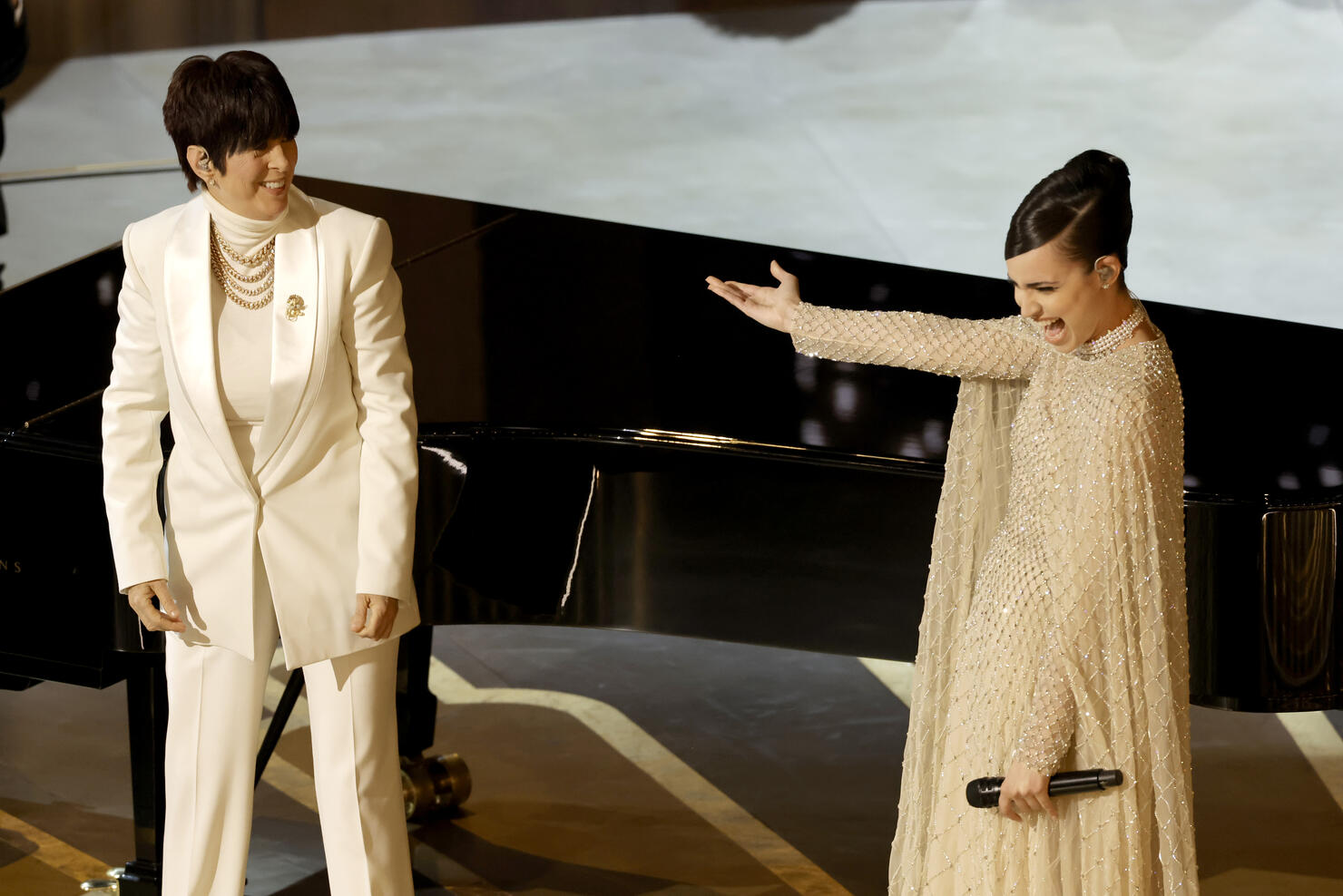 95th Annual Academy Awards - Show