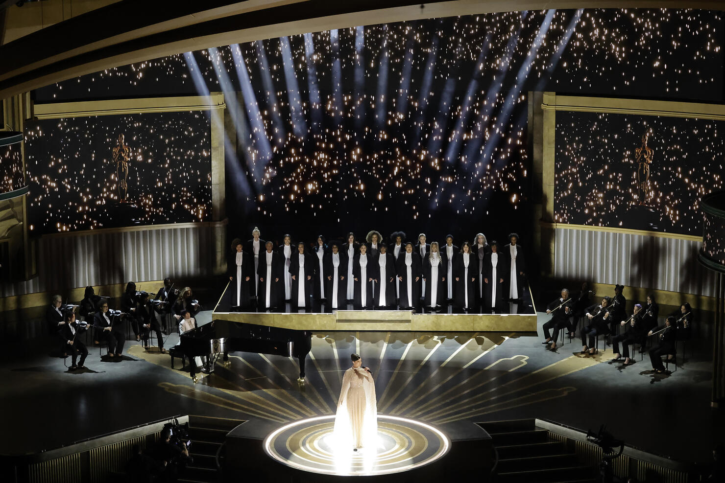 95th Annual Academy Awards - Show