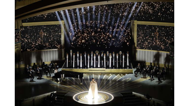 95th Annual Academy Awards - Show