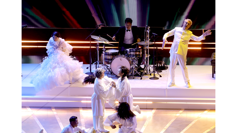 95th Annual Academy Awards - Show