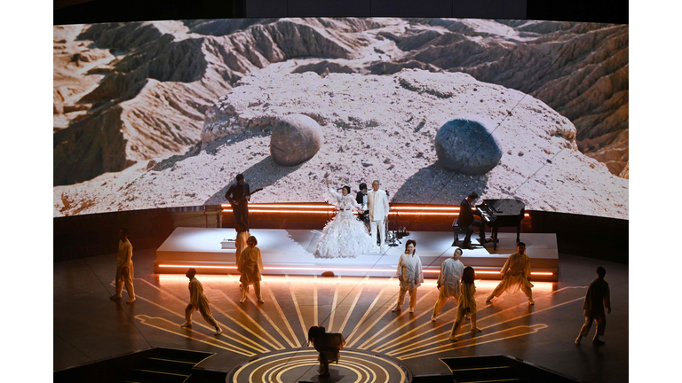 US-ENTERTAINMENT-FILM-AWARD-OSCARS-SHOW