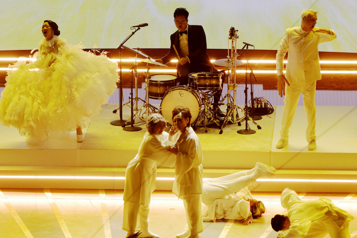 95th Annual Academy Awards - Show