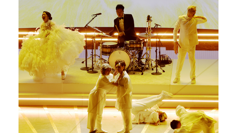 95th Annual Academy Awards - Show