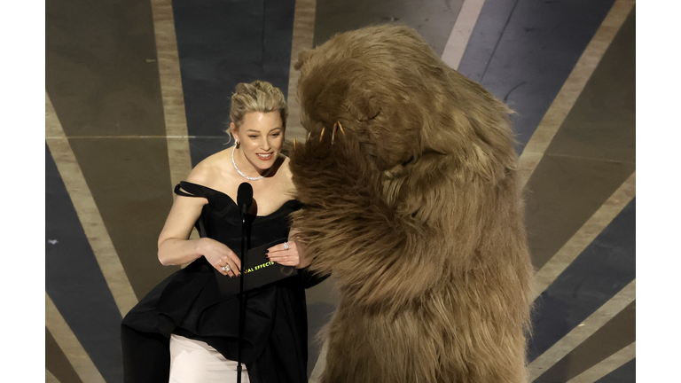 95th Annual Academy Awards - Show