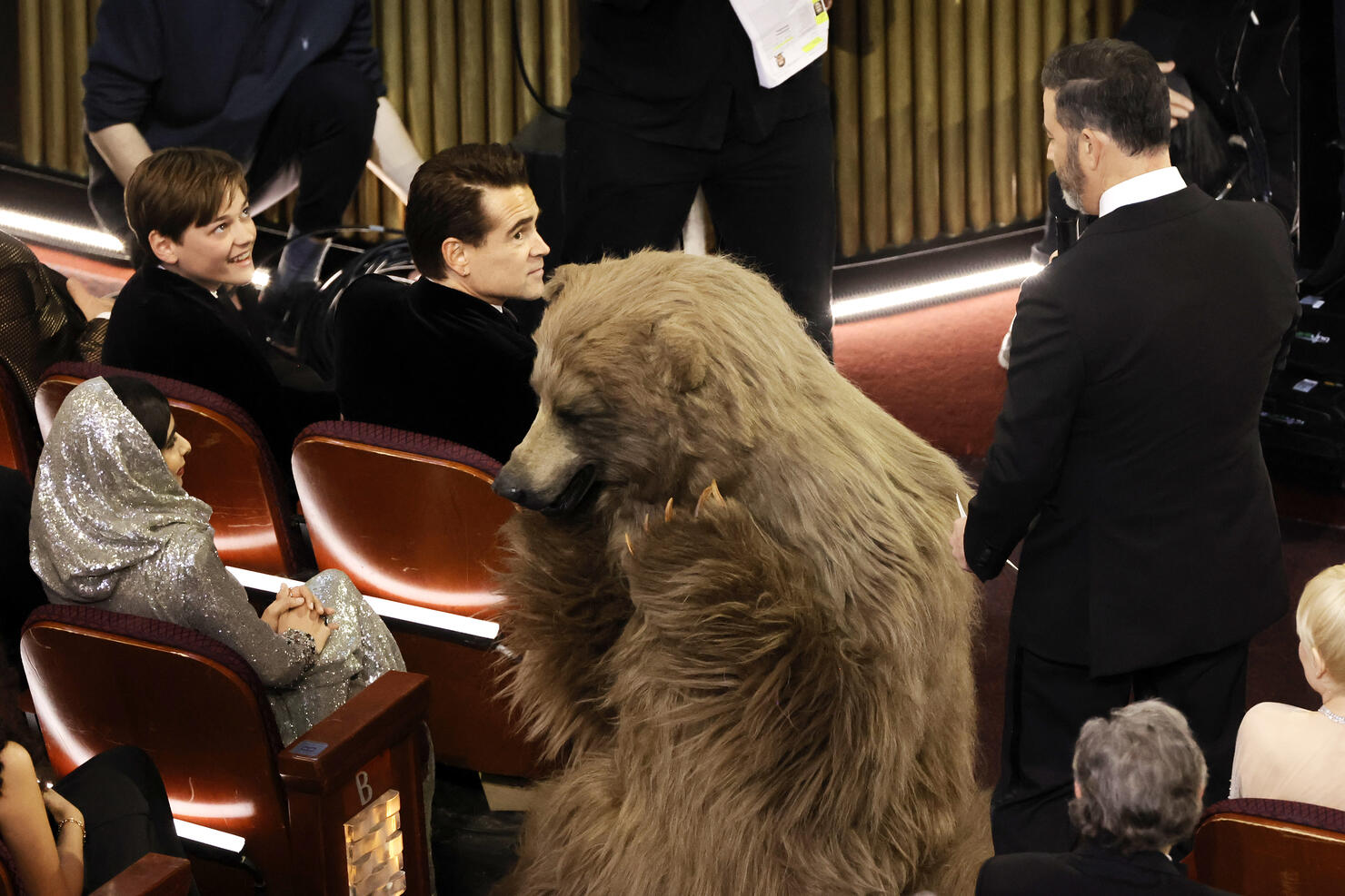 95th Annual Academy Awards - Show