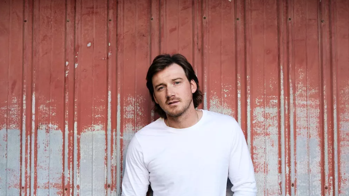 Morgan Wallen Had Short Hair Long Before He Had A Mullet | 96.9 The Kat ...