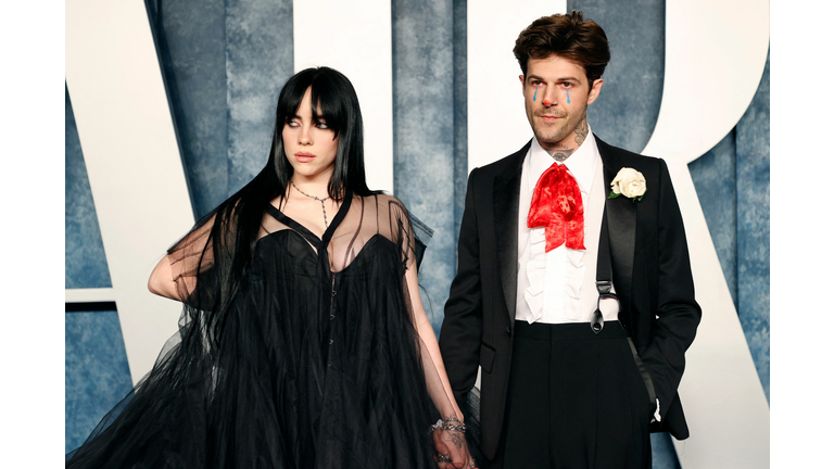 US-ENTERTAINMENT-FILM-AWARD-OSCARS-VANITY FAIR