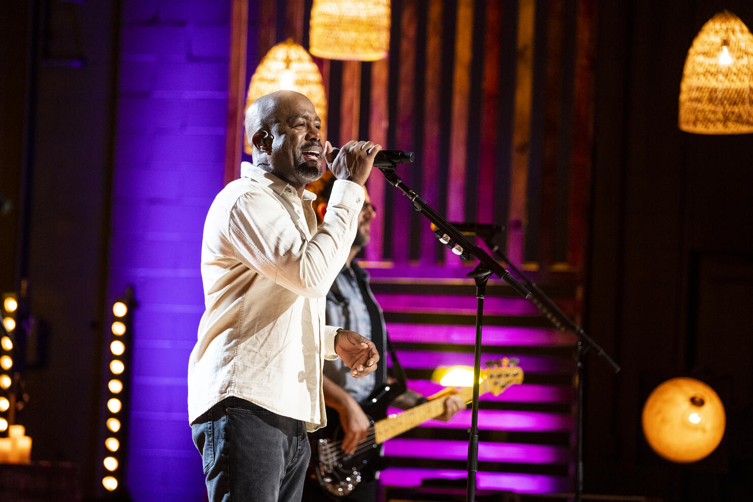 CMT Storytellers: Darius Rucker