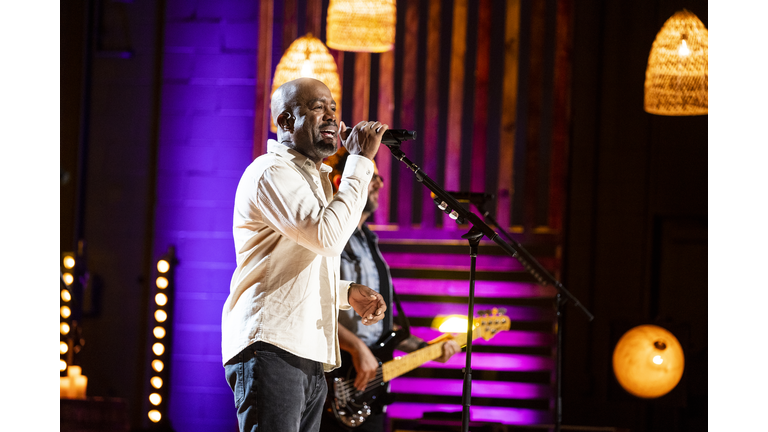 CMT Storytellers: Darius Rucker