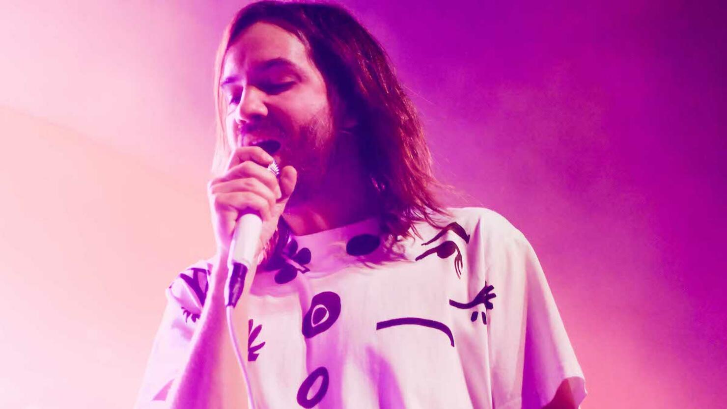 Tame Impala Performs At The Forum