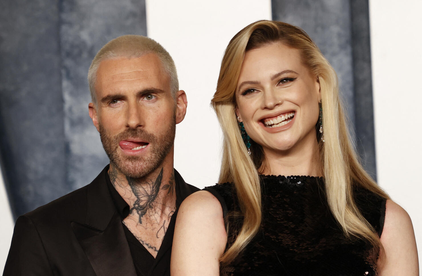 US-ENTERTAINMENT-FILM-AWARD-OSCARS-VANITY FAIR