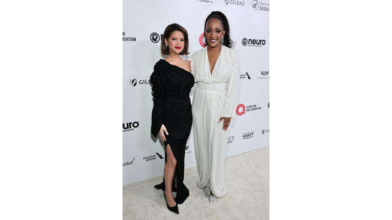 Elton John AIDS Foundation's 31st Annual Academy Awards Viewing Party - Red Carpet