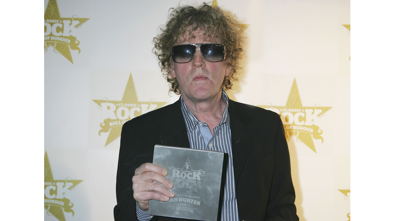 Classic Rock Roll Of Honour - Awards Room
