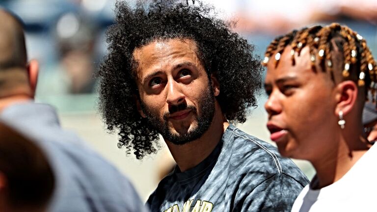 Whitlock and Wiley react to Colin Kaepernick's plan to release a memoir, NFL