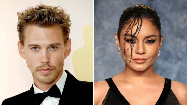 Vanessa Hudgens Spotted on a Date With Cole Tucker After Austin