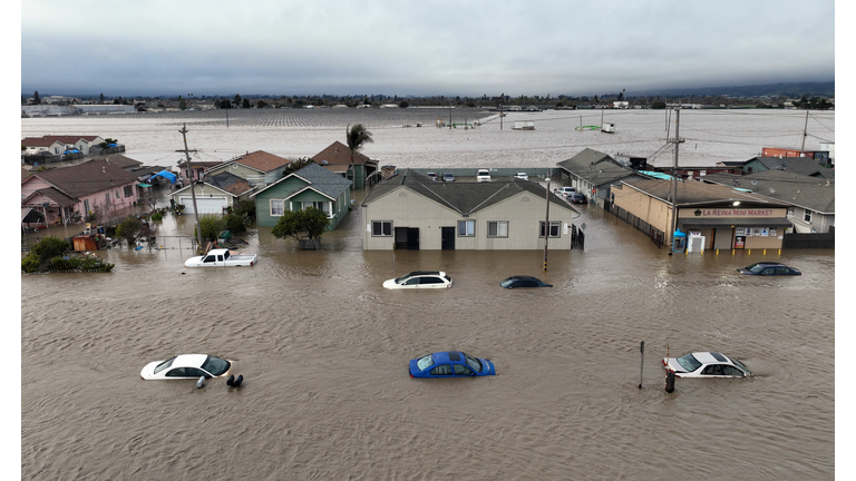 US-WEATHER-CALIFORNIA-FLOOD