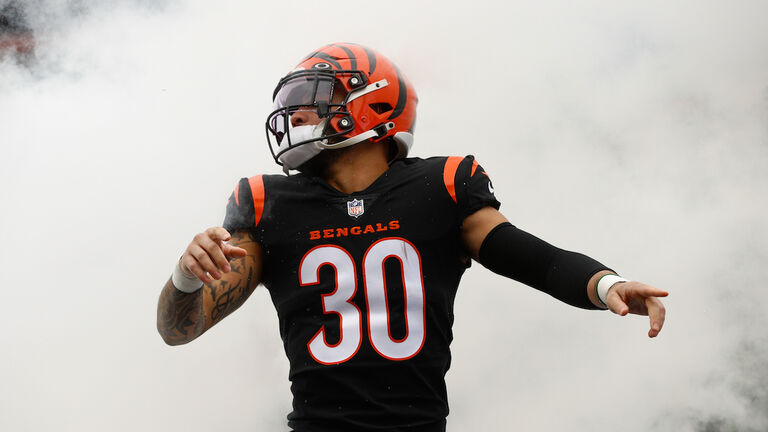NFL: DEC 11 Browns at Bengals