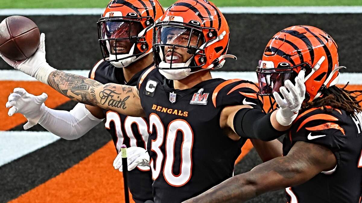 Bengals reportedly losing safety Bates to Falcons