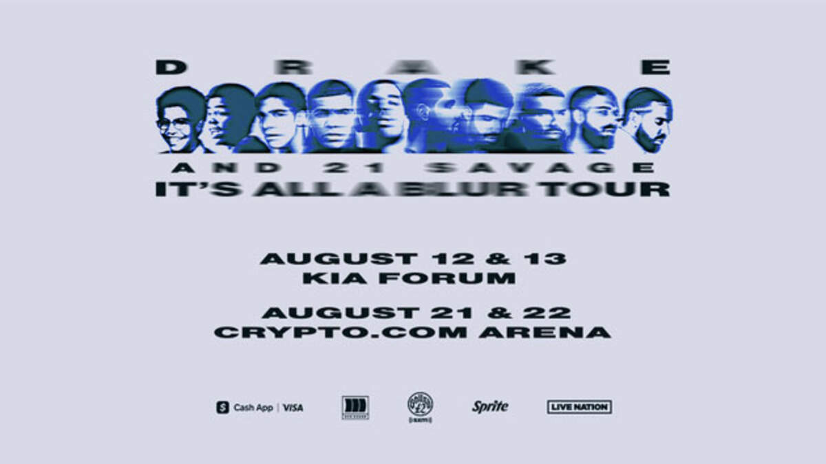 Crypto.com Arena on X: Drake showing more Kobe love tonight at the  #SummerSixteen Tour!!! (📷: @custodiophoto)  / X