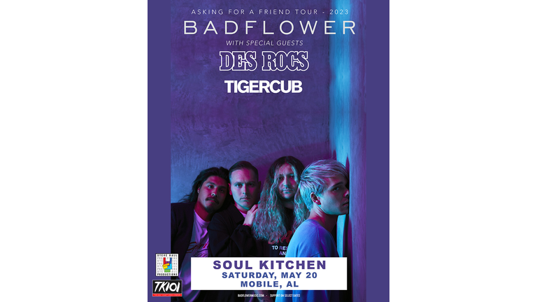 BADFLOWER