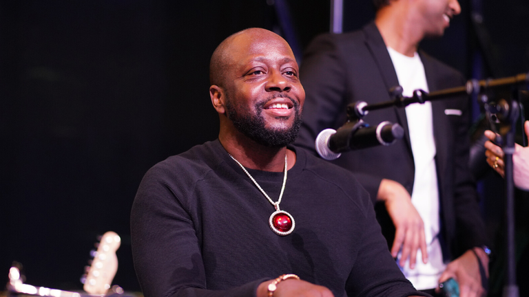 Wyclef Jean