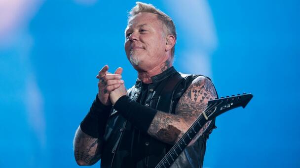Family Credits Metallica For Saving Their Lives From Scary Car Crash