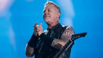 James Hetfield Proposes Inventions To Enhance Metallica's Live Shows
