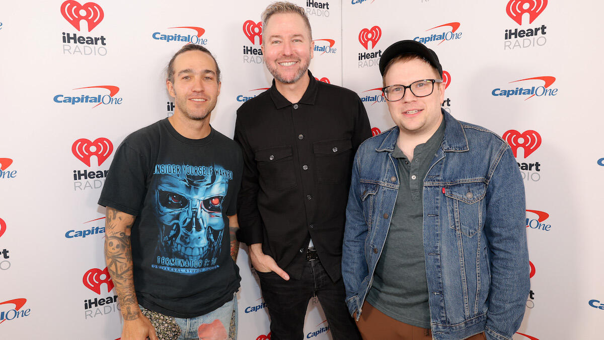 Fall Out Boy Tease 'Most Ambitious Music Video' They've Made 'In 10 ...