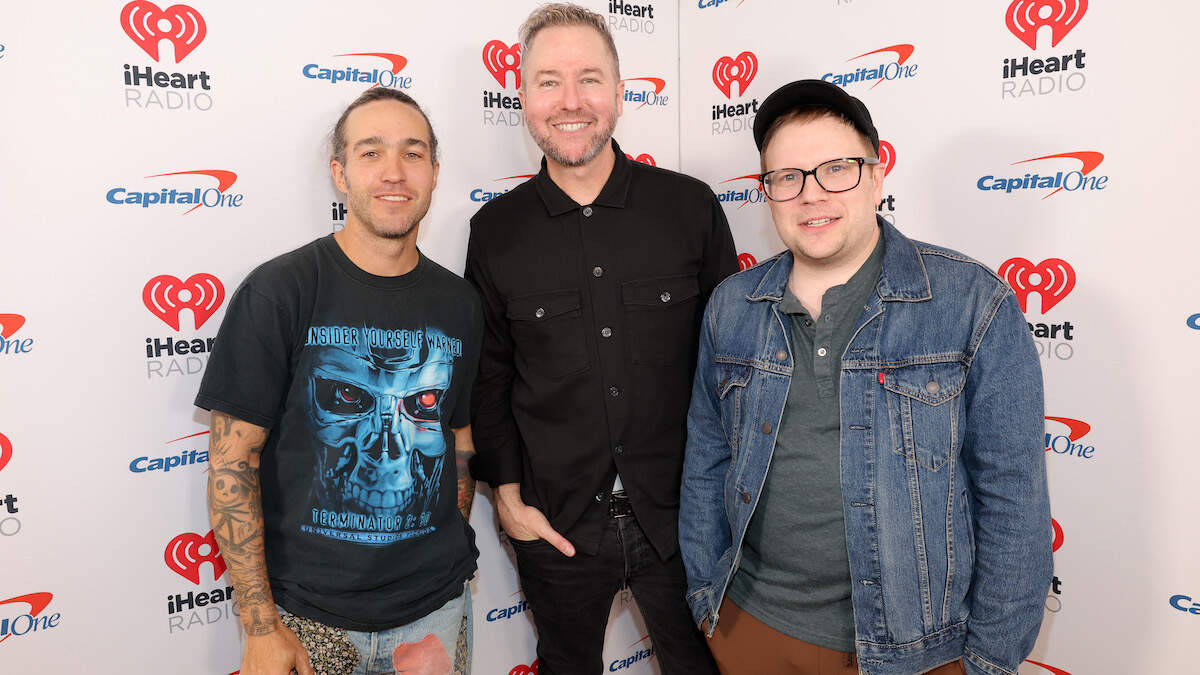 Fall Out Boy Tease Comeback, New Music