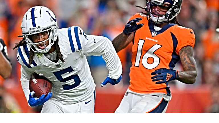 Indianapolis Colts trade CB Stephon Gilmore to Dallas Cowboys