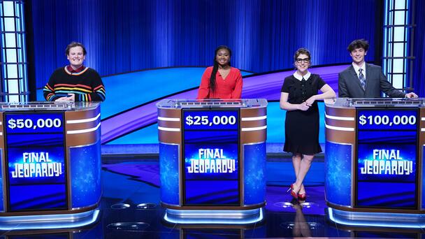 'Jeopardy' Producers Apologize For 'Horrible Error' On Show: 'We Blew It'