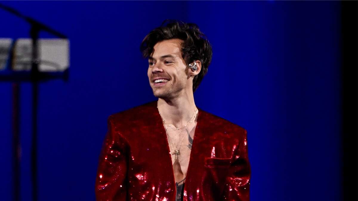 Harry Styles shares message to fans as tour concludes: 'Greatest