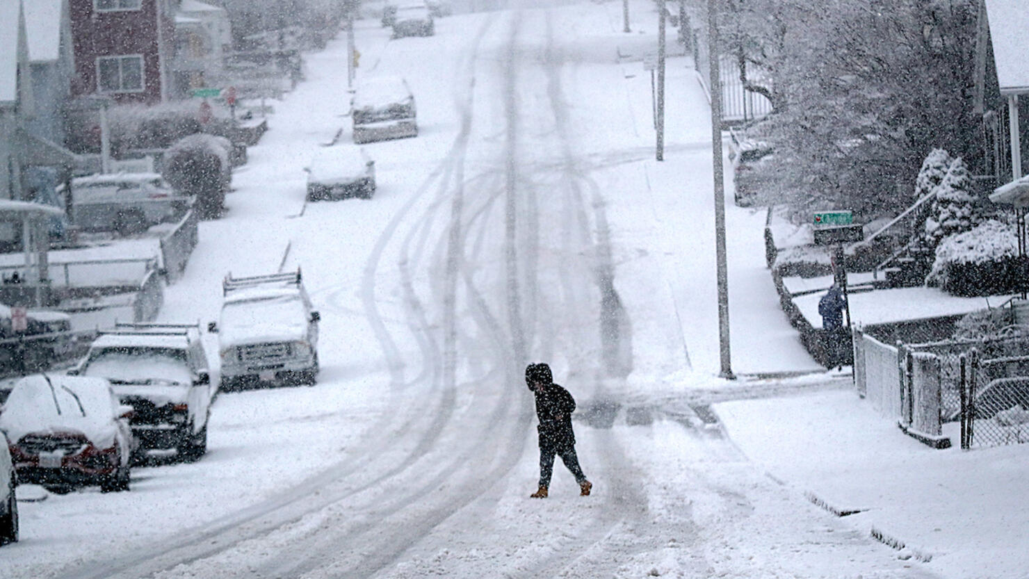 March 2023 NorEaster