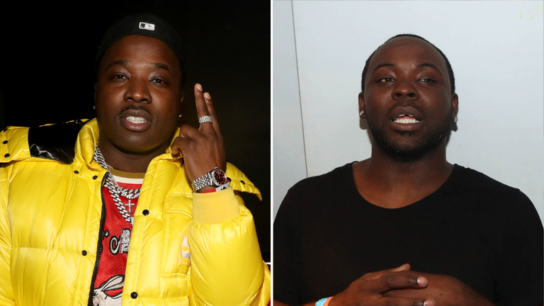 Troy Ave and Taxstone