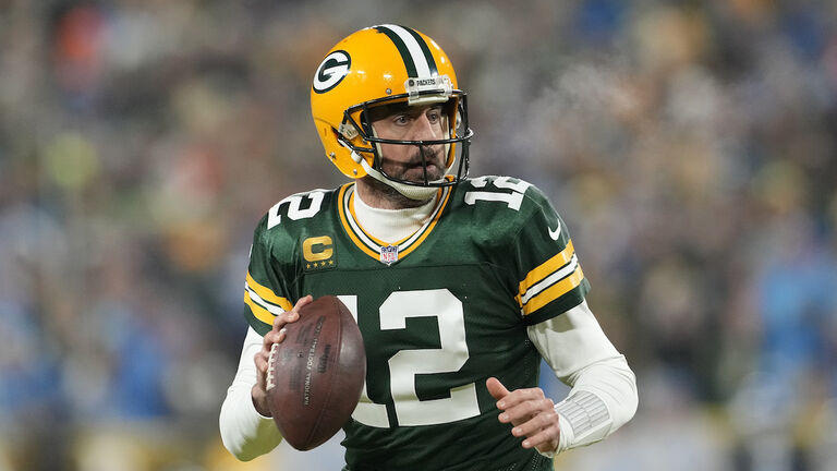 Detroit Lions v Green Bay Packers